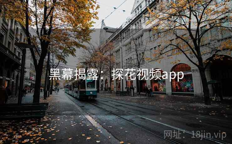 黑幕揭露：探花视频app