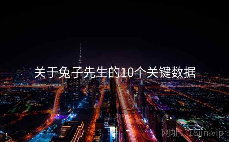 关于兔子先生的10个关键数据