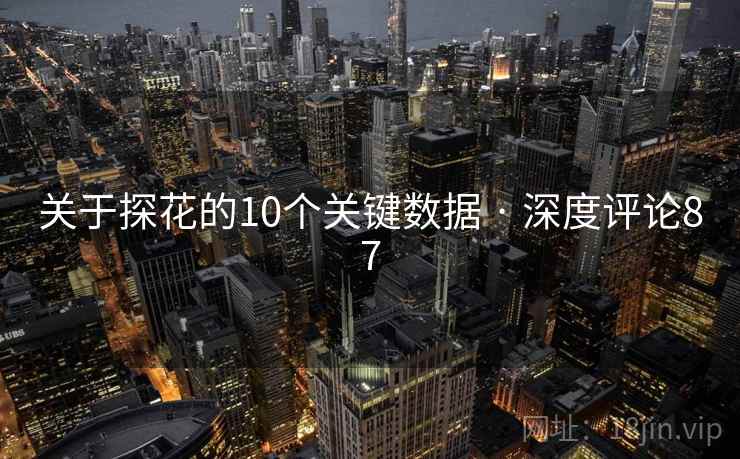 关于探花的10个关键数据 · 深度评论87
